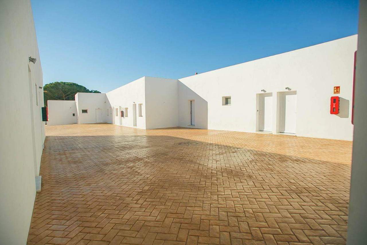 Hostal El Pinar Cadiz Puerto Real Exterior foto